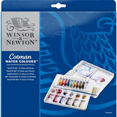 winsor and newton watercolor set